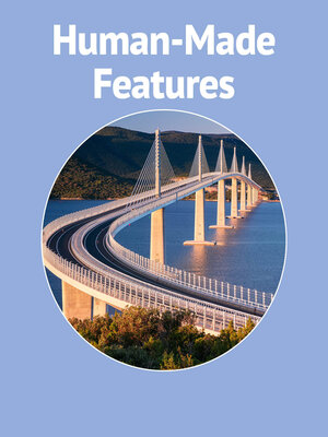 cover image of Human-Made Features
